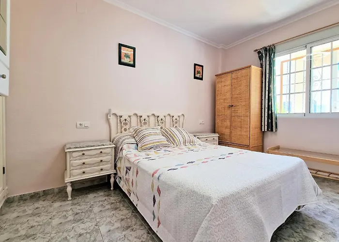 Hébergement de vacances Cozy In With Wifi Torrevieja