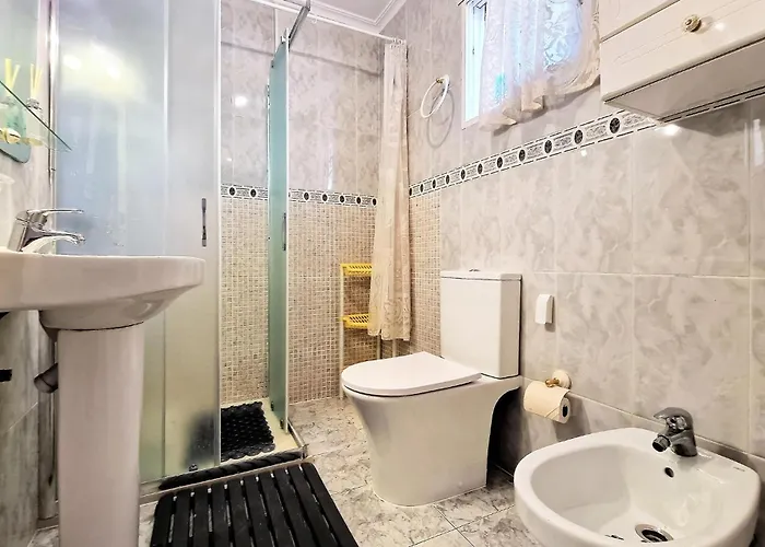 Cozy In With Wifi Hébergement de vacances Torrevieja