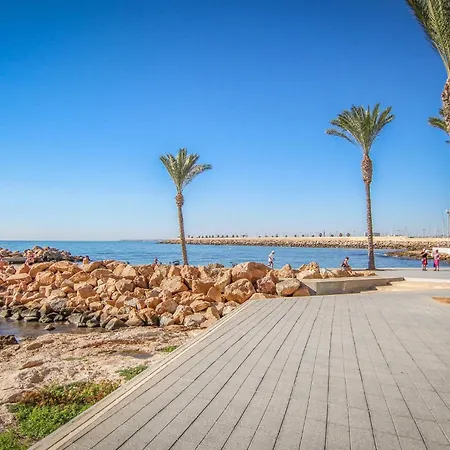 Beautiful In With Swimming Pool Torrevieja